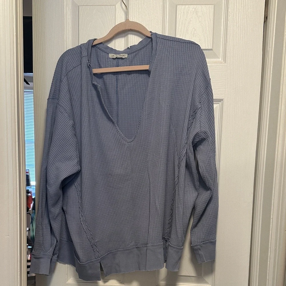 Free People buttercup thermal - Picture 1 of 9